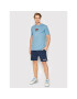 Ellesse Sportovní kraťasy Silvan SHF09162 Tmavomodrá Regular Fit - Pepit.cz