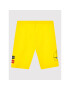 Ellesse Sportovní kraťasy Yellowish S4ML15228 Žlutá Slim Fit - Pepit.cz