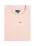 Ellesse T-Shirt Alessi S4N15303 Růžová Relaxed Fit - Pepit.cz