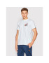 Ellesse T-Shirt Boombox SHN14900 Bílá Regular Fit - Pepit.cz