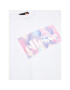 Ellesse T-Shirt Casia S4R17685 Bílá Regular Fit - Pepit.cz