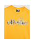 Ellesse T-Shirt Corre S3N15331 Žlutá Regular Fit - Pepit.cz