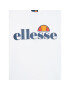 Ellesse T-Shirt Jena S4E08595 Bílá Regular Fit - Pepit.cz