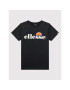 Ellesse T-Shirt Jena S4E08595 Černá Regular Fit - Pepit.cz