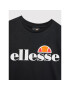 Ellesse T-Shirt Jena S4E08595 Černá Regular Fit - Pepit.cz