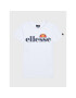 Ellesse T-Shirt Malia S3E08578 Bílá Regular Fit - Pepit.cz