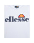 Ellesse T-Shirt Malia S3E08578 Bílá Regular Fit - Pepit.cz