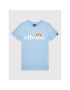 Ellesse T-Shirt Malia S3E08578 Modrá Regular Fit - Pepit.cz