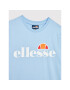 Ellesse T-Shirt Malia S3E08578 Modrá Regular Fit - Pepit.cz