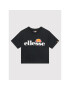 Ellesse T-Shirt Nicky S4E08596 Černá Relaxed Fit - Pepit.cz