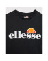 Ellesse T-Shirt Nicky S4E08596 Černá Relaxed Fit - Pepit.cz