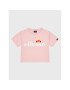 Ellesse T-Shirt Nicky S4E08596 Růžová Relaxed Fit - Pepit.cz