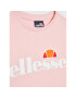 Ellesse T-Shirt Nicky S4E08596 Růžová Relaxed Fit - Pepit.cz