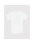 Ellesse T-Shirt Outline S3ML15229 Bílá Regular Fit - Pepit.cz