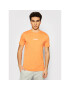 Ellesse T-Shirt Paderno SHI11529 Oranžová Regular Fit - Pepit.cz