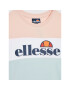 Ellesse T-Shirt Pastelli S4N15297 Modrá Regular Fit - Pepit.cz