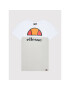 Ellesse T-Shirt Ribera S3N15327 Šedá Regular Fit - Pepit.cz