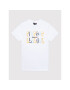 Ellesse T-Shirt S3N15333 Bílá Regular Fit - Pepit.cz