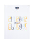 Ellesse T-Shirt S3N15333 Bílá Regular Fit - Pepit.cz