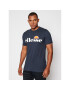 Ellesse T-Shirt Sl Prado SHC07405 Tmavomodrá Regular Fit - Pepit.cz