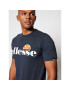 Ellesse T-Shirt Sl Prado SHC07405 Tmavomodrá Regular Fit - Pepit.cz