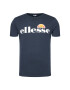 Ellesse T-Shirt Sl Prado SHC07405 Tmavomodrá Regular Fit - Pepit.cz