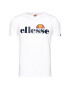 Ellesse T-Shirt Sl Prado Tee SHC07405 Bílá Regular Fit - Pepit.cz