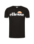 Ellesse T-Shirt Sl Prado Tee SHC07405 Černá Regular Fit - Pepit.cz