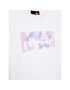 Ellesse T-Shirt Telina S4R17684 Bílá Regular Fit - Pepit.cz