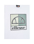 Ellesse T-Shirt Terreno S3N15321 Bílá Regular Fit - Pepit.cz