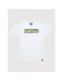 Ellesse T-Shirt Zebrato S4N15289 Bílá Regular Fit - Pepit.cz