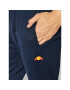 Ellesse Teplákové kalhoty Bertoni SHL04351 Tmavomodrá Regular Fit - Pepit.cz