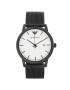 Emporio Armani Hodinky AR11046 Černá - Pepit.cz