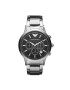 Emporio Armani Hodinky AR2434 Stříbrná - Pepit.cz