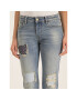 Emporio Armani Jeansy 6G2J60 2D2SZ 0941 Modrá Regular Fit - Pepit.cz