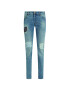 Emporio Armani Jeansy 6G2J60 2D2SZ 0941 Modrá Regular Fit - Pepit.cz