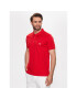 Emporio Armani Polokošile 211804 3R461 00173 Červená Regular Fit - Pepit.cz