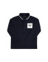 Emporio Armani Polokošile 6G4FG1 4J2NZ 0922 Tmavomodrá Regular Fit - Pepit.cz