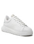 Emporio Armani Sneakersy X4X264 XF532 00001 Bílá - Pepit.cz