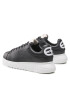 Emporio Armani Sneakersy X4X264 XN190 K001 Černá - Pepit.cz