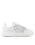 Emporio Armani Sneakersy X4X264 XN732 A222 Bílá - Pepit.cz