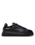 Emporio Armani Sneakersy X4X264 XN818 K001 Černá - Pepit.cz