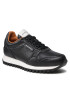 Emporio Armani Sneakersy X4X536 XM677 K001 Černá - Pepit.cz