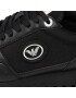 Emporio Armani Sneakersy X4X536 XM999 K001 Černá - Pepit.cz