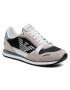 Emporio Armani Sneakersy X4X537 XM678 Q091 Šedá - Pepit.cz