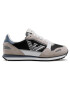 Emporio Armani Sneakersy X4X537 XM678 Q091 Šedá - Pepit.cz