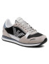 Emporio Armani Sneakersy X4X537 XM678 Q091 Šedá - Pepit.cz