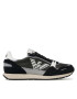 Emporio Armani Sneakersy X4X537 XM678 Q446 Khaki - Pepit.cz