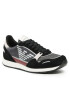 Emporio Armani Sneakersy X4X537 XM678 S154 Černá - Pepit.cz