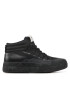 Emporio Armani Sneakersy X4Z116 XN738 K001 Černá - Pepit.cz